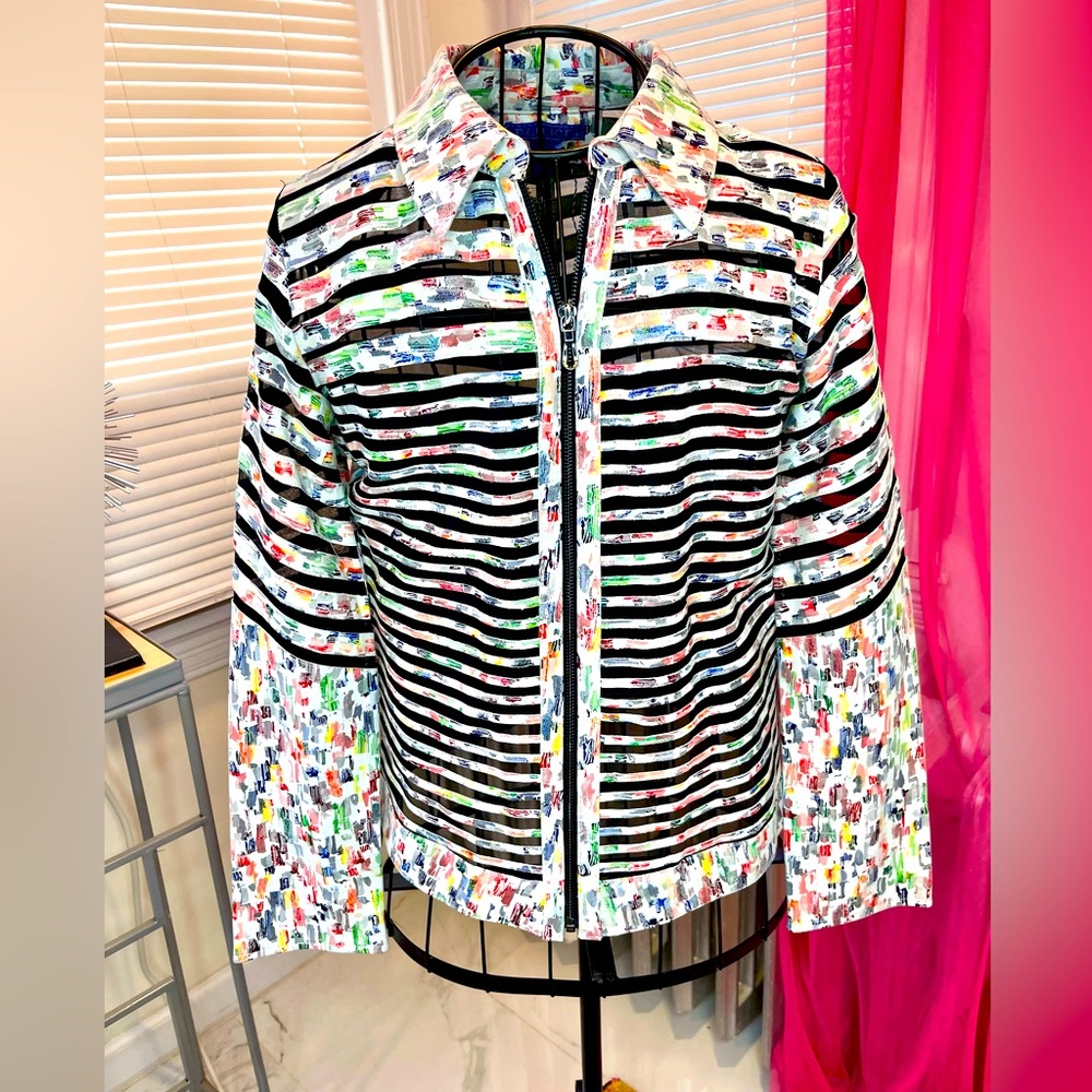 Spring Leather Jacket